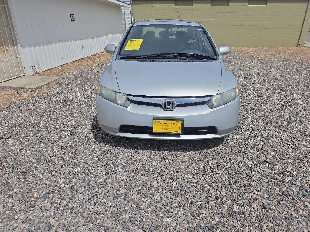 Honda Civic  2008