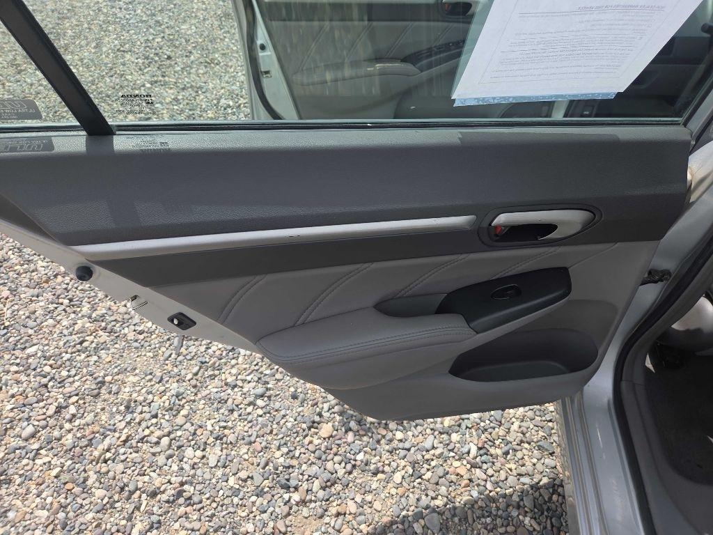 Honda Civic  2008