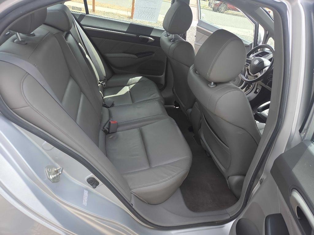 Honda Civic  2008