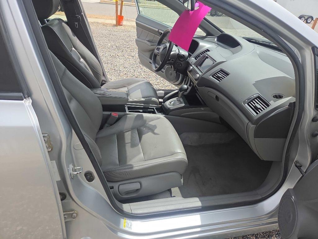 Honda Civic  2008