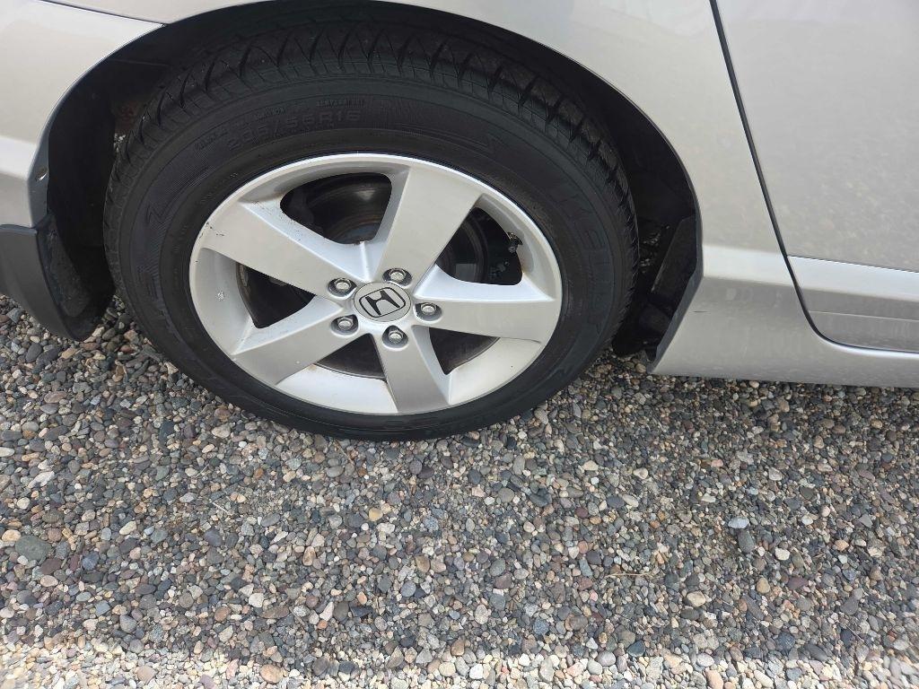 Honda Civic  2008