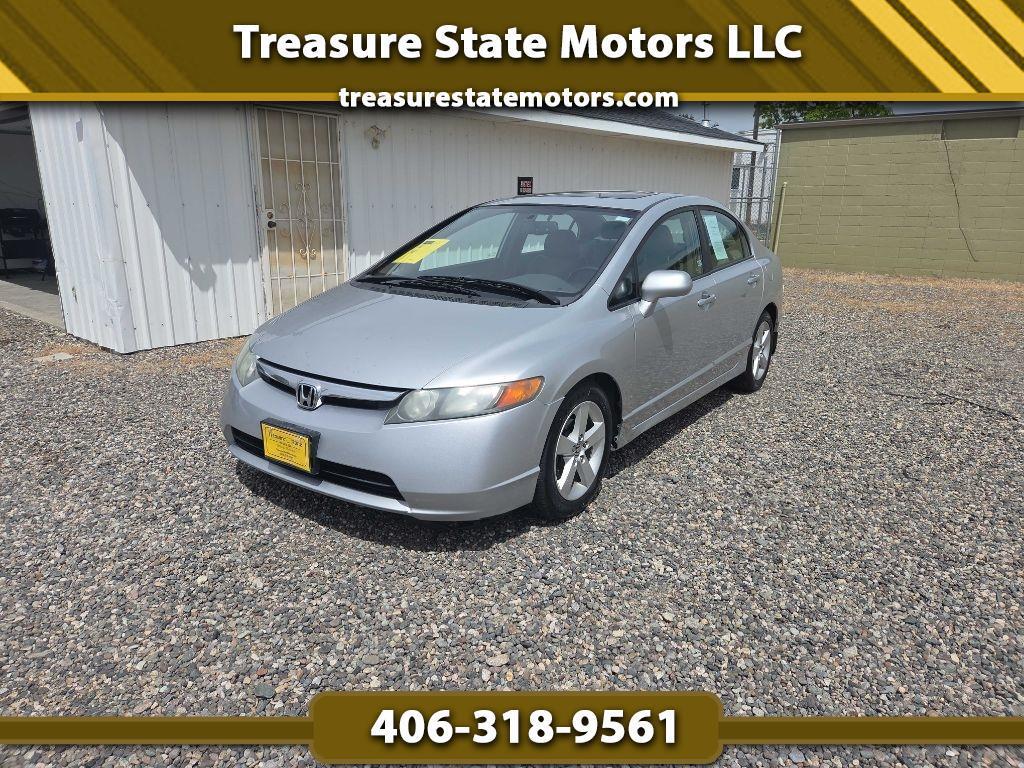 2008 Honda Civic EX-L