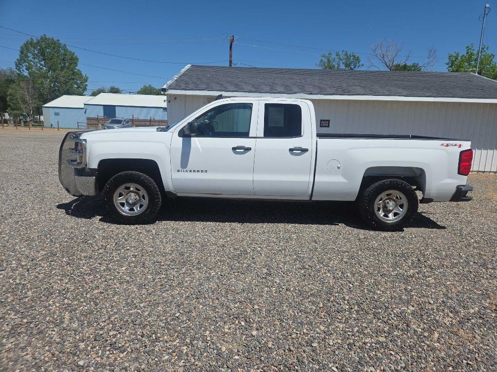 Chevrolet Silverado 1500  2015