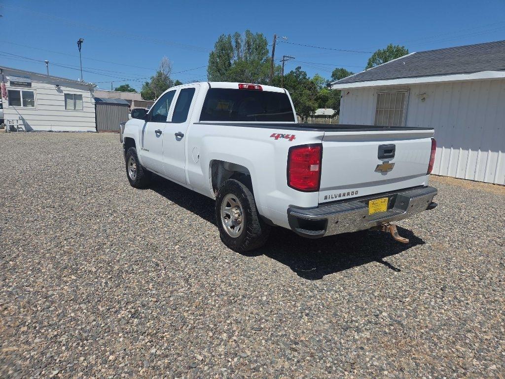 Chevrolet Silverado 1500  2015