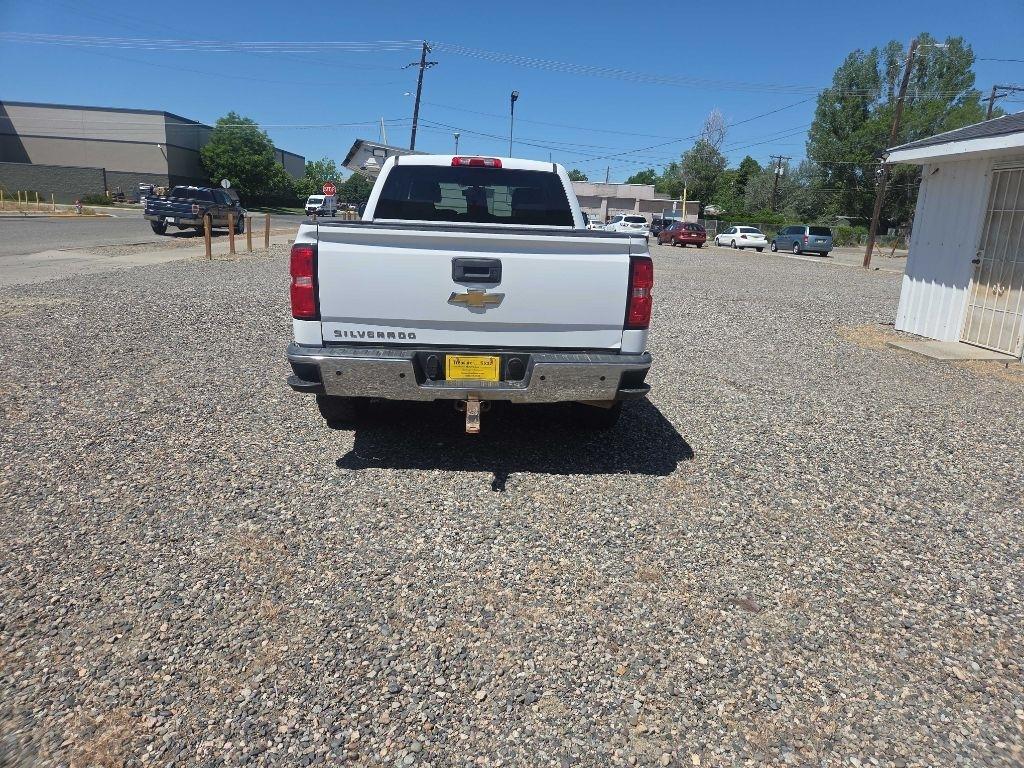 Chevrolet Silverado 1500  2015