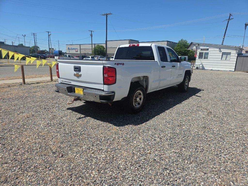 Chevrolet Silverado 1500  2015
