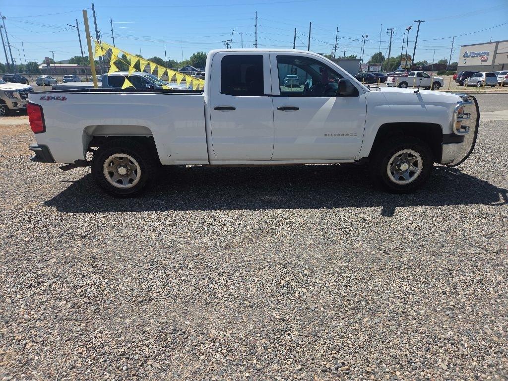 Chevrolet Silverado 1500  2015