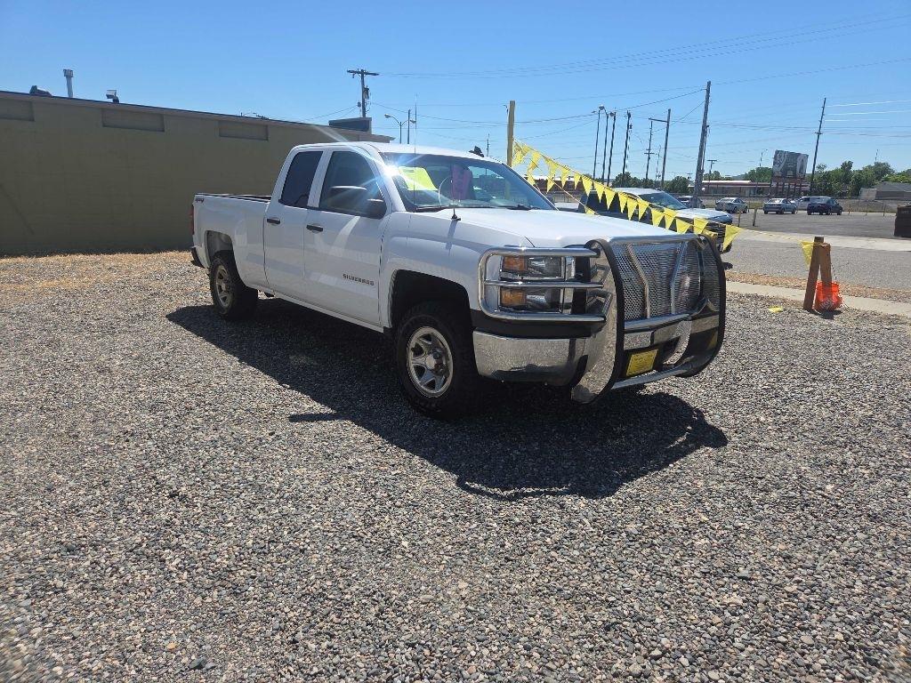 Chevrolet Silverado 1500  2015