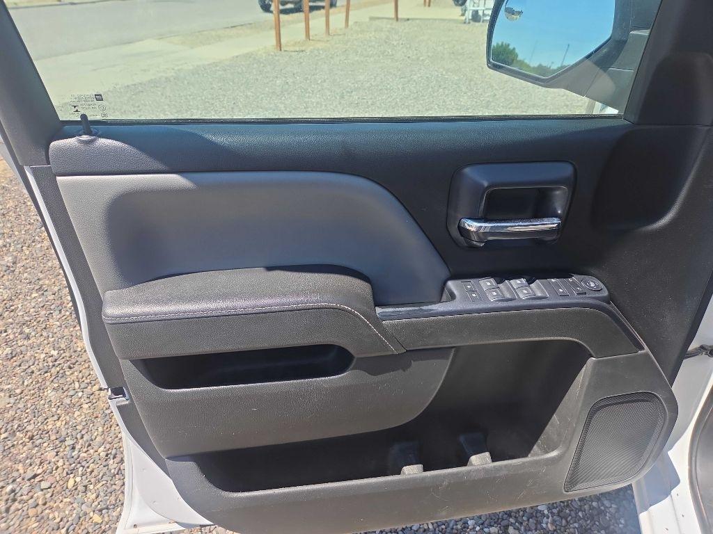 Chevrolet Silverado 1500  2015