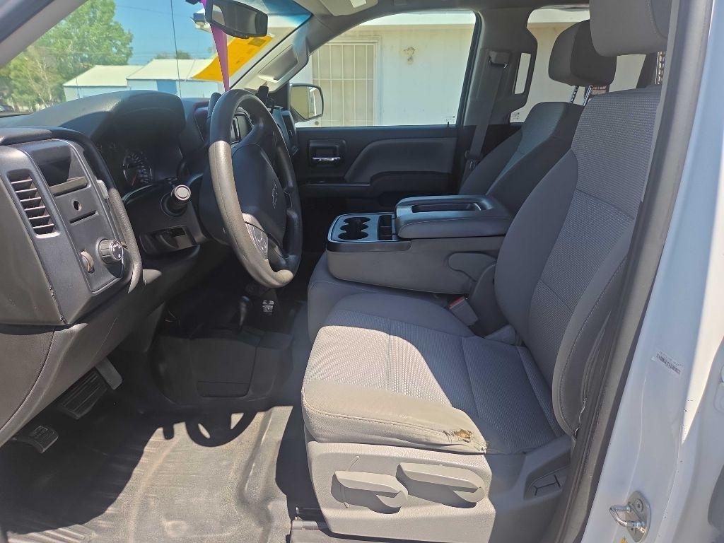 Chevrolet Silverado 1500  2015
