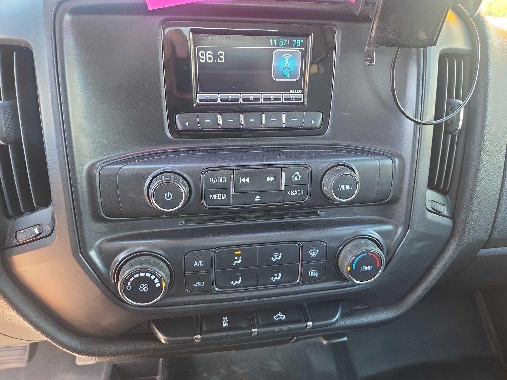 Chevrolet Silverado 1500  2015