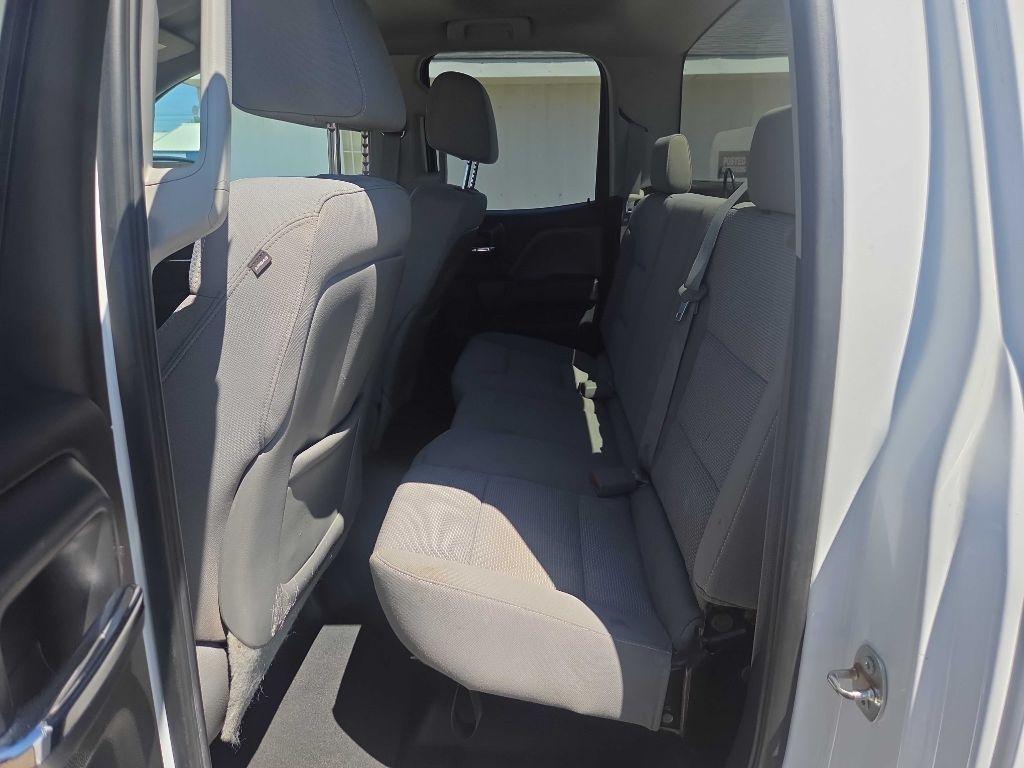 Chevrolet Silverado 1500  2015