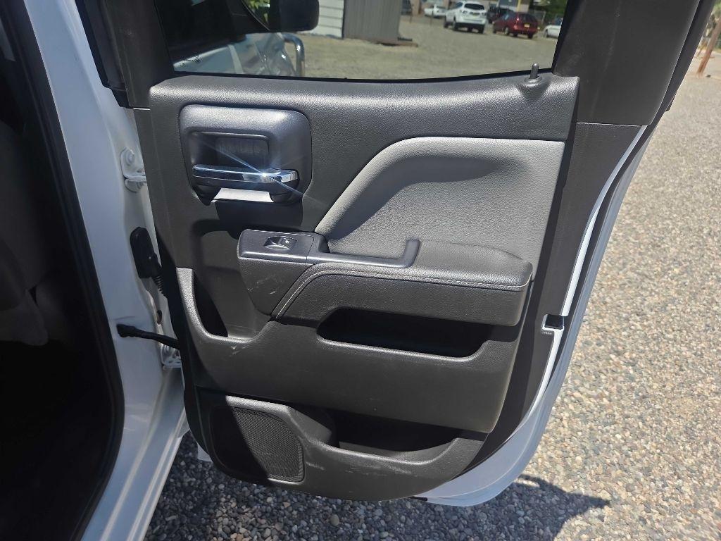 Chevrolet Silverado 1500  2015