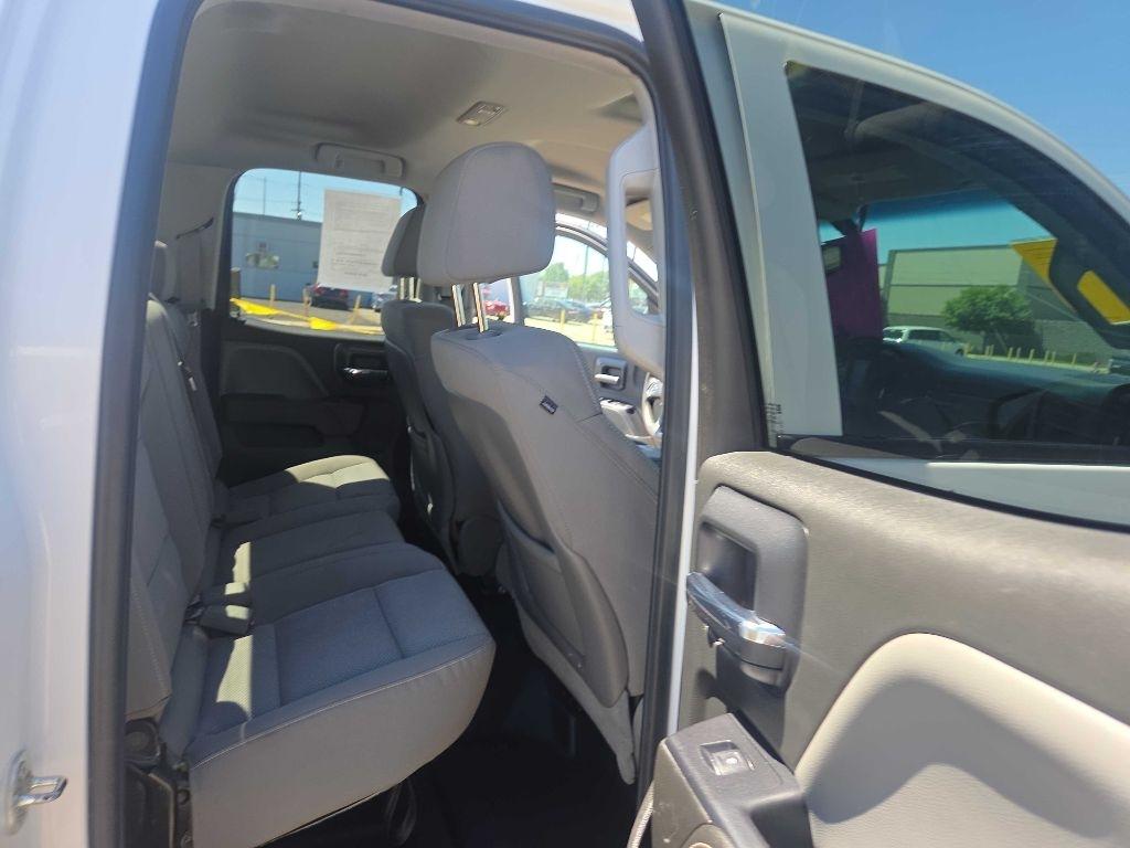 Chevrolet Silverado 1500  2015