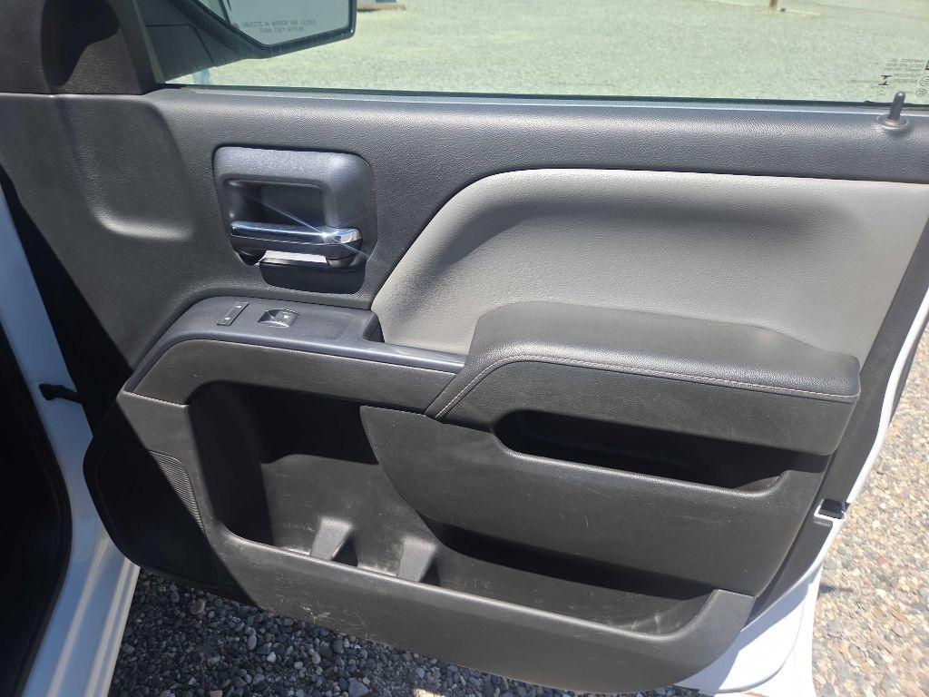 Chevrolet Silverado 1500  2015