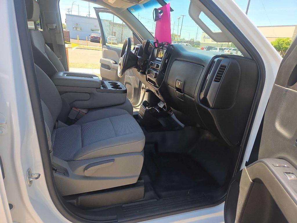 Chevrolet Silverado 1500  2015
