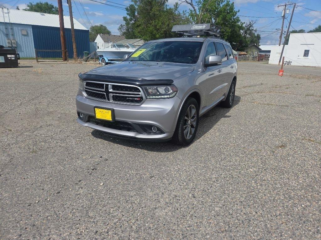 Dodge Durango  2018