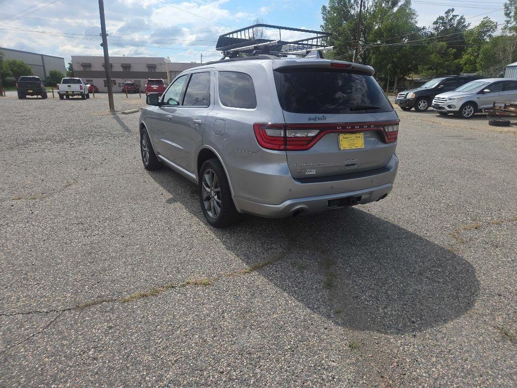 Dodge Durango  2018