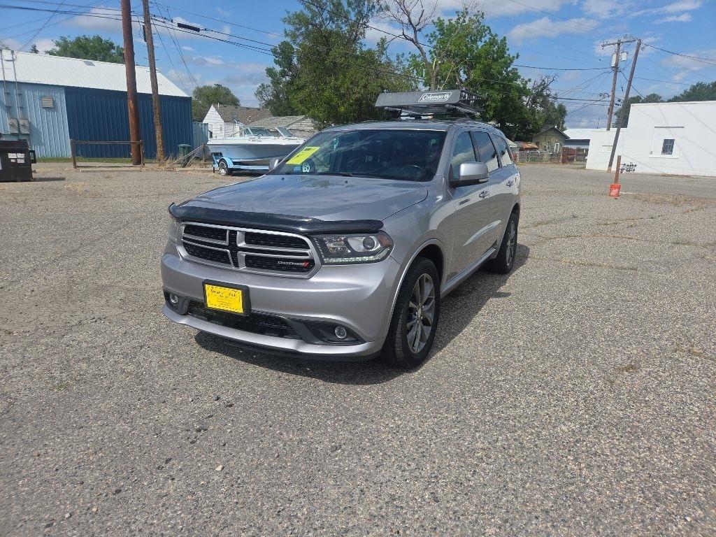 Dodge Durango  2018