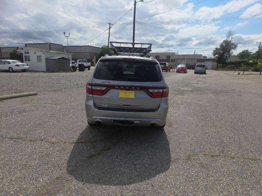 Dodge Durango  2018