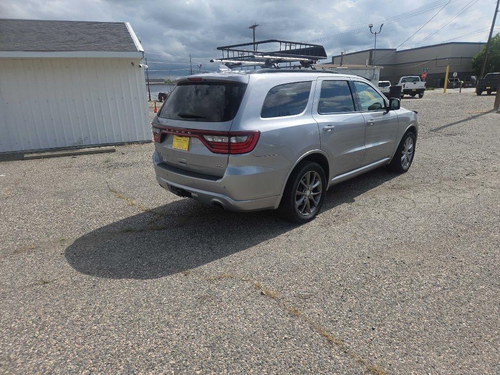Dodge Durango  2018