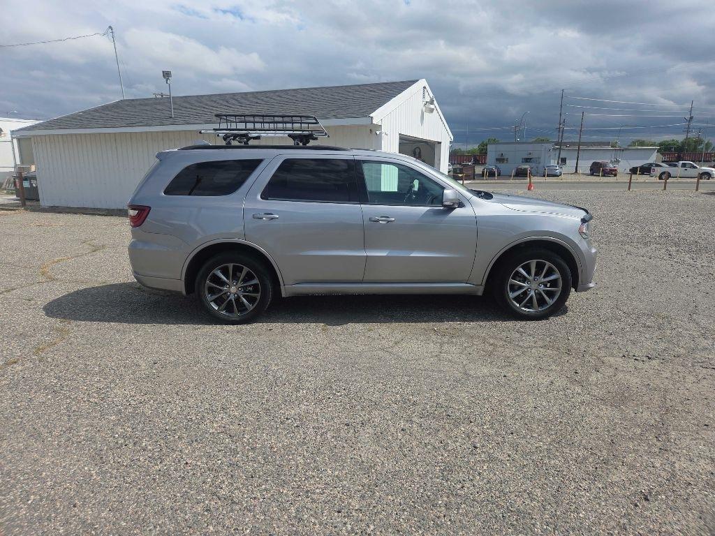 Dodge Durango  2018