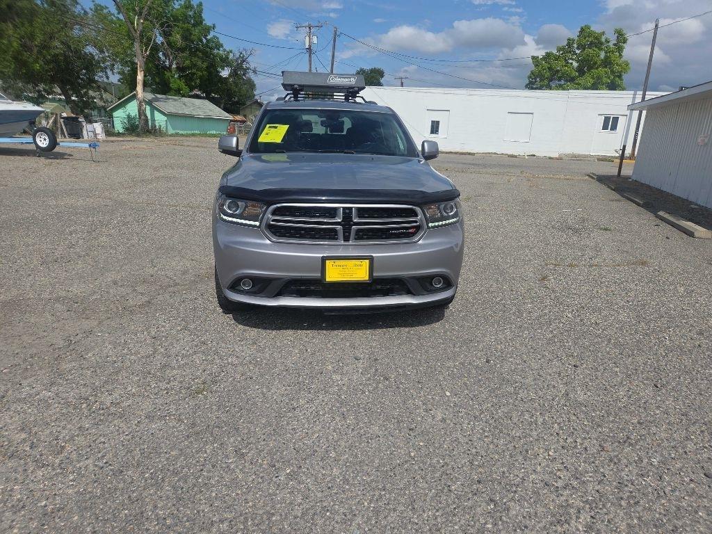 Dodge Durango  2018