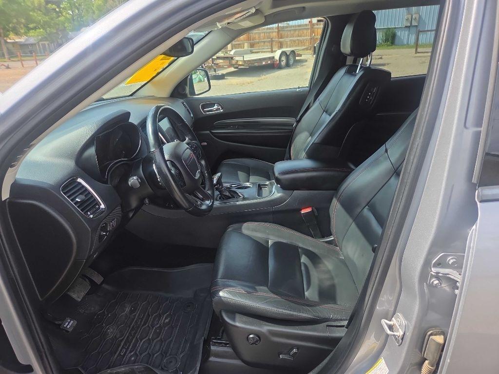 Dodge Durango  2018
