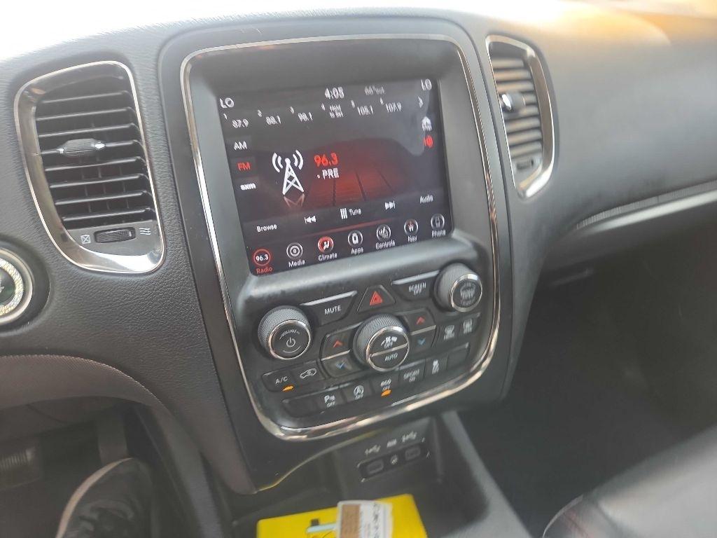 Dodge Durango  2018