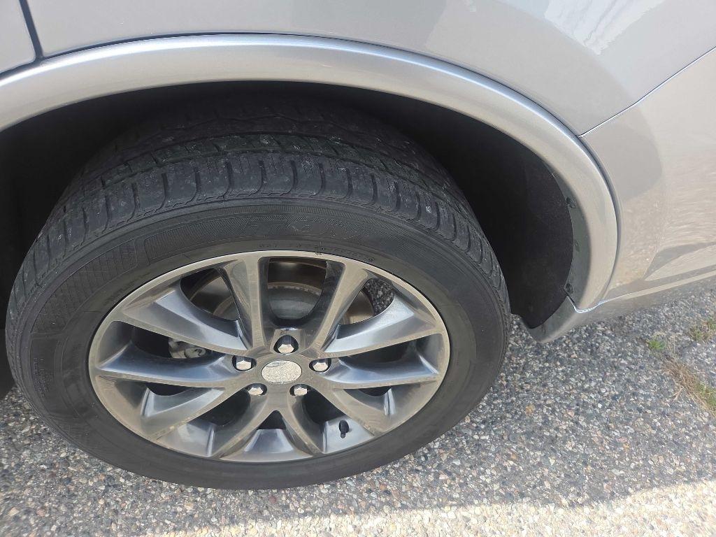 Dodge Durango  2018