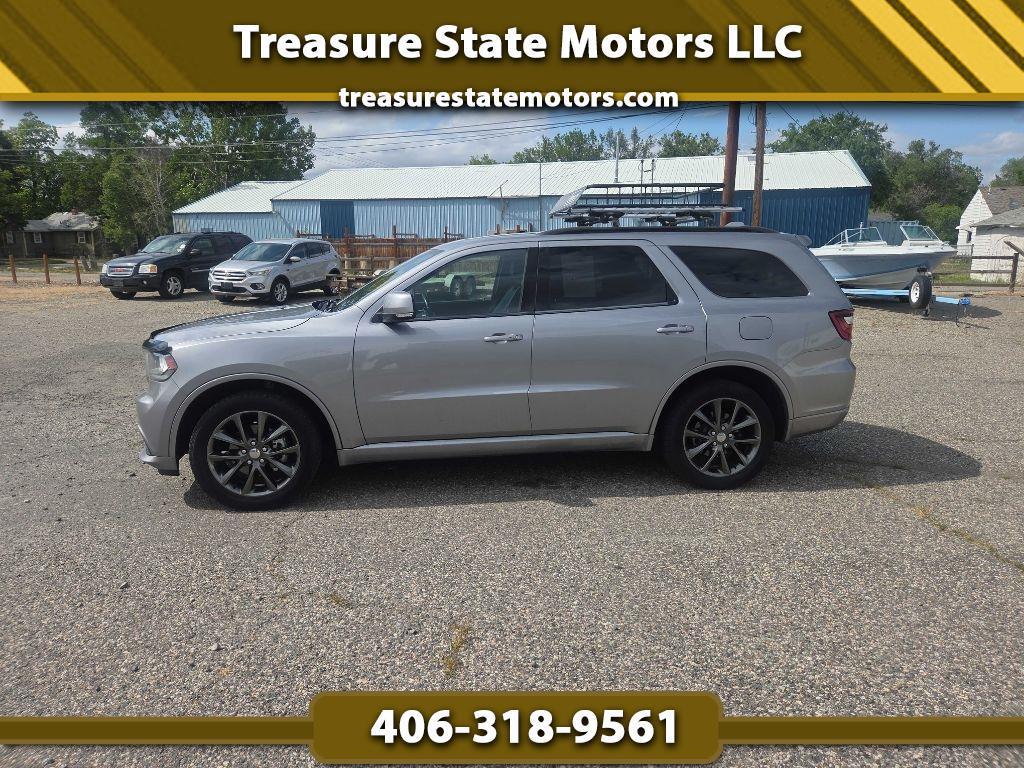 Dodge Durango  2018