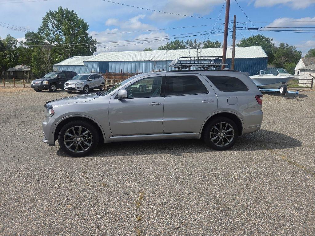 Dodge Durango  2018