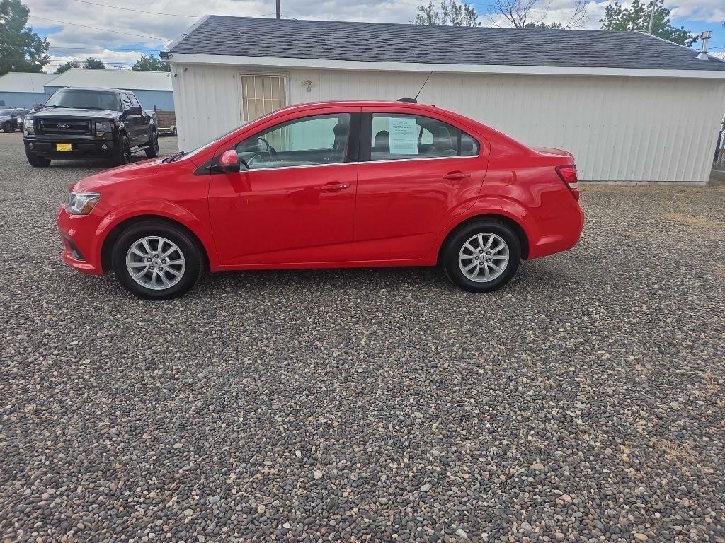 Chevrolet Sonic  2017