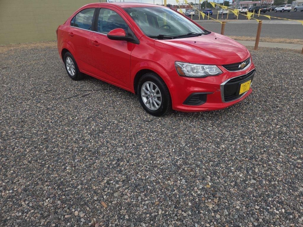 Chevrolet Sonic  2017