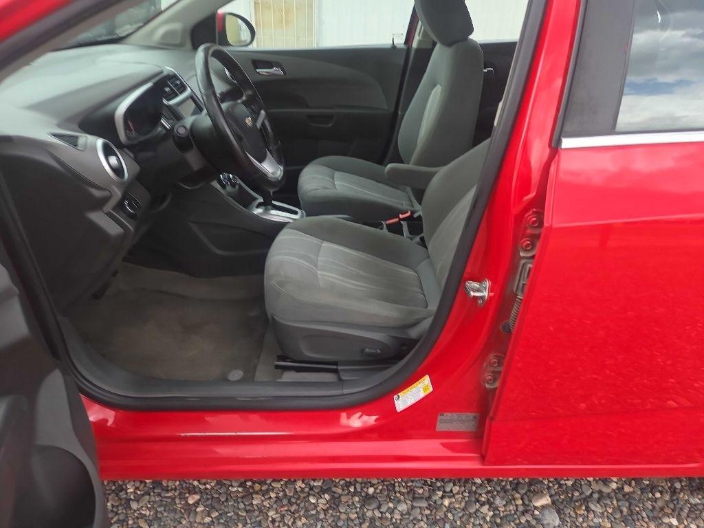 Chevrolet Sonic  2017
