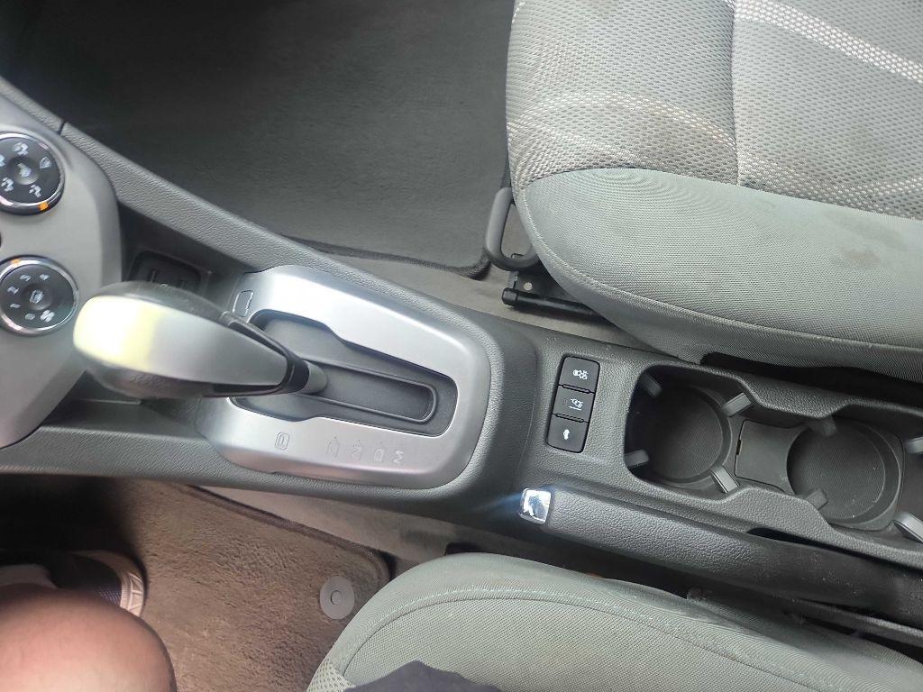 Chevrolet Sonic  2017