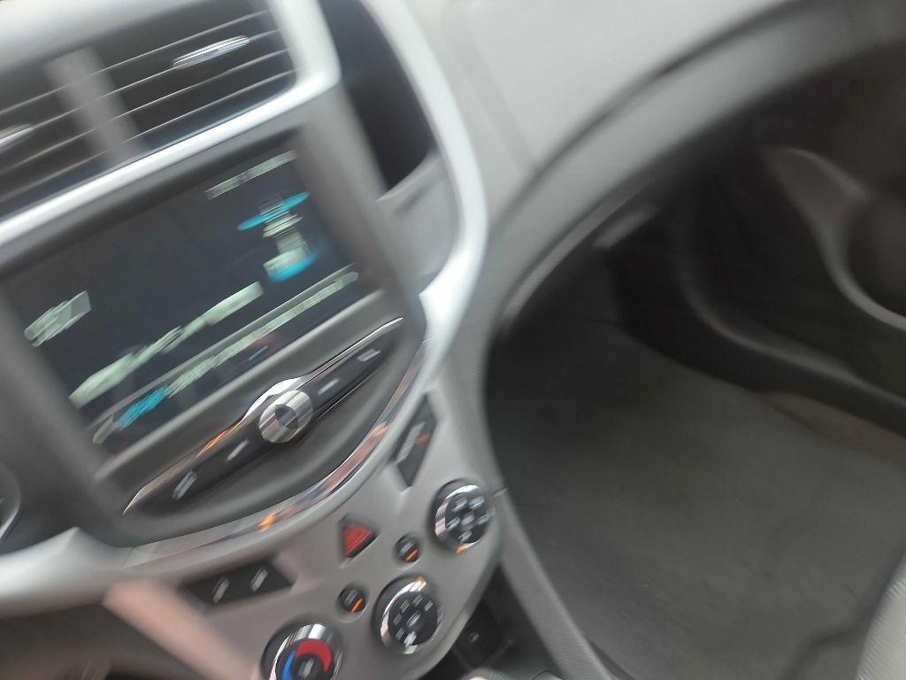 Chevrolet Sonic  2017