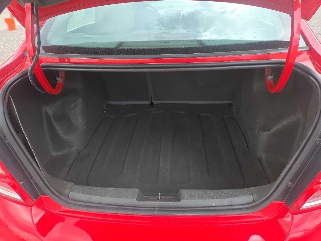 Chevrolet Sonic  2017