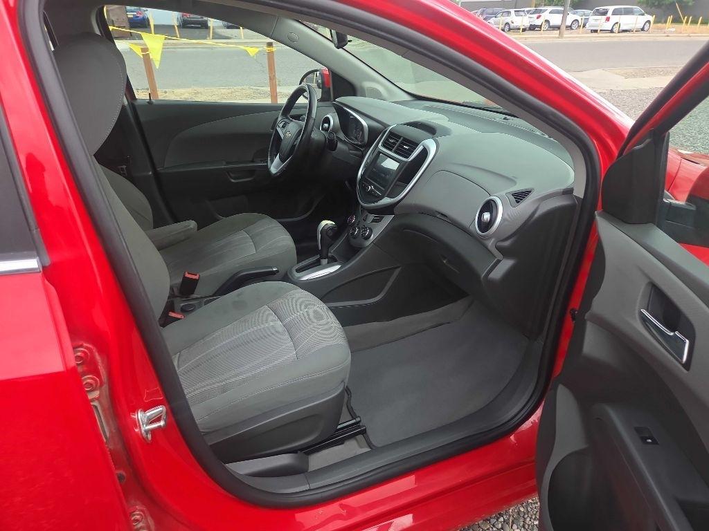 Chevrolet Sonic  2017