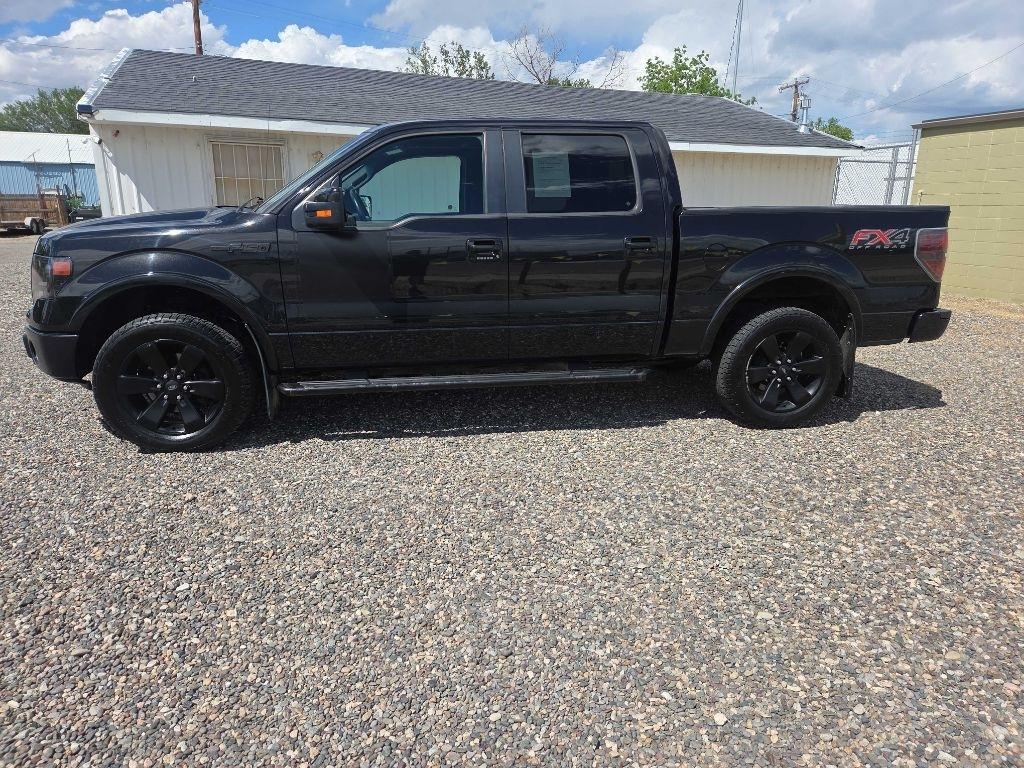 Ford F-150  2013