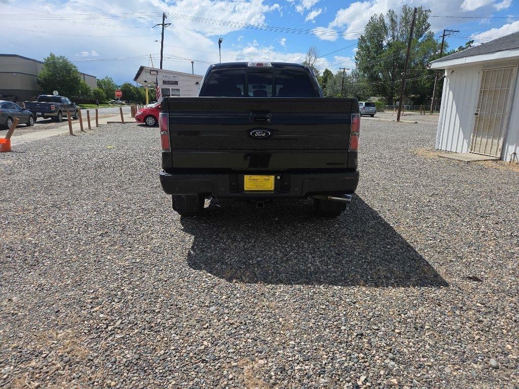 Ford F-150  2013
