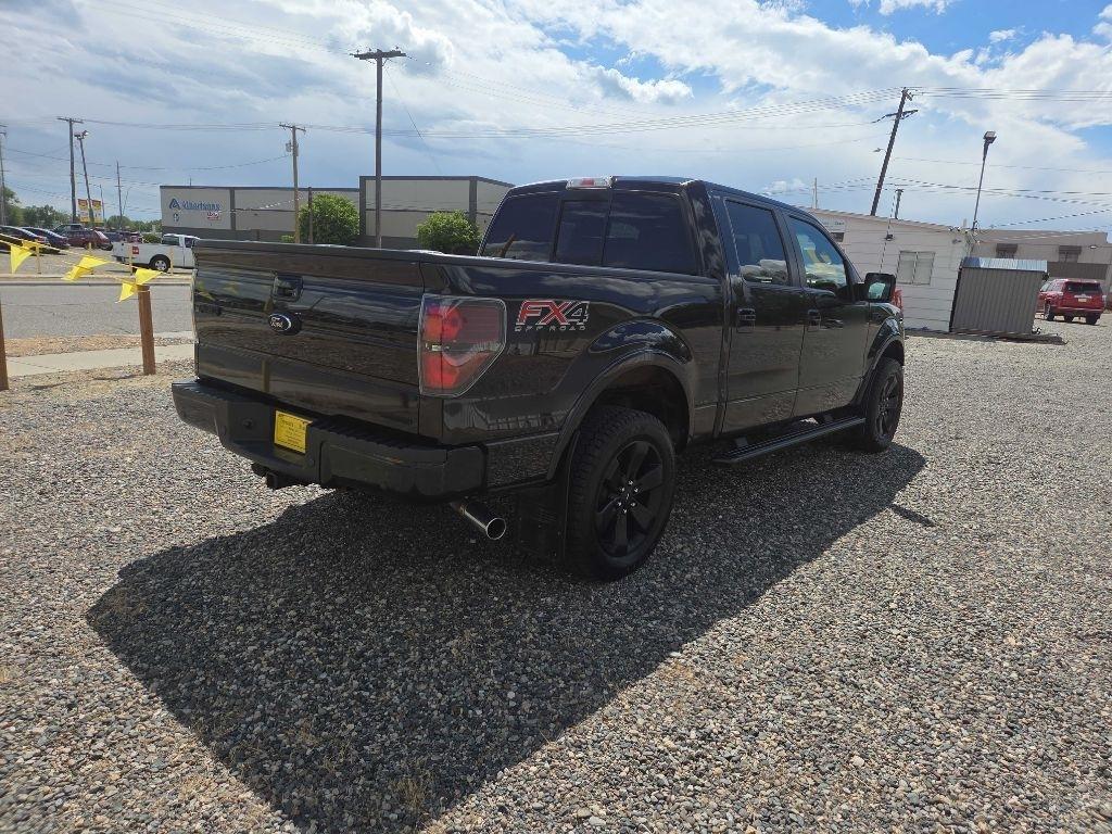 Ford F-150  2013