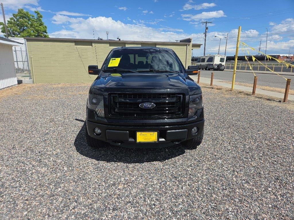 Ford F-150  2013