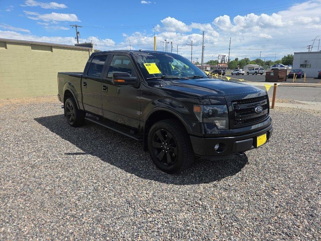 Ford F-150  2013