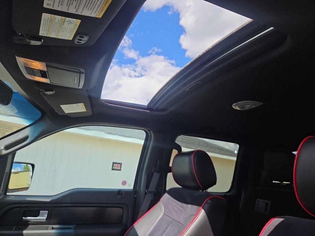 Ford F-150  2013