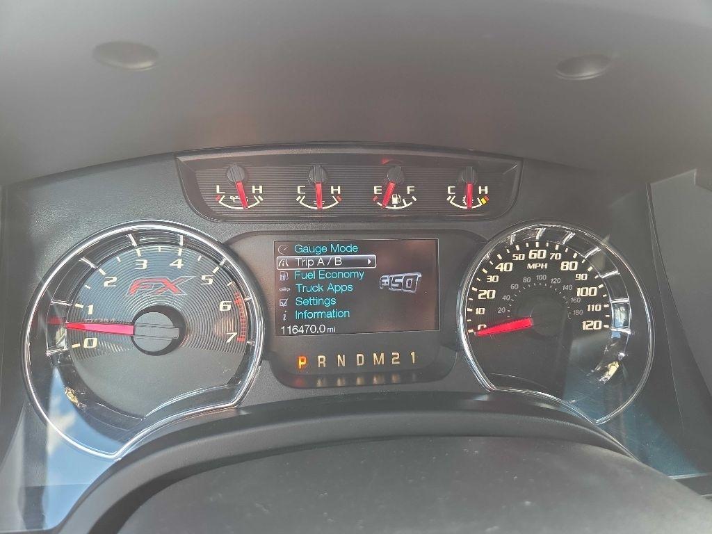 Ford F-150  2013