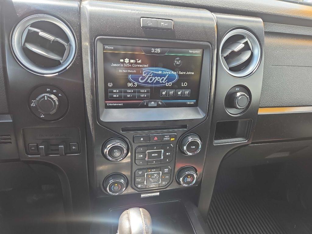 Ford F-150  2013