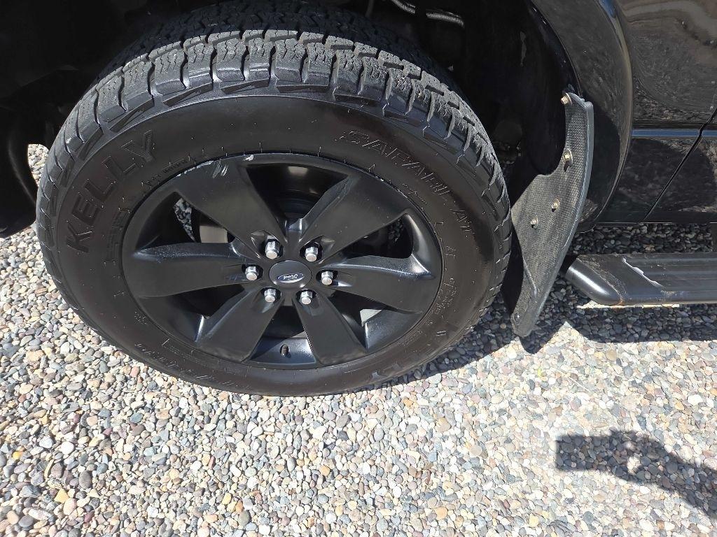 Ford F-150  2013