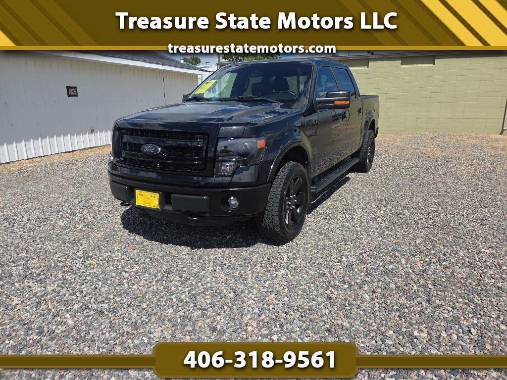 Ford F-150  2013