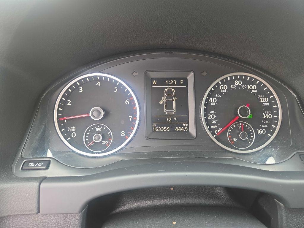 Volkswagen Tiguan  2015
